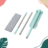 ราคา ไม้ถูพื้น ไม้ถูพื้นหัวแบน แบบรีดน้ำและฝุ่นผงในตัว ไม้ถูพื้น ไม้ถูพื้นแบบรีดในตัว (20048623754)