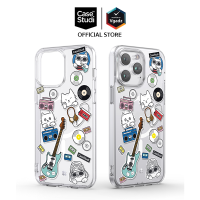 ราคา Casestudi รุ่น Cast เคสสำหรับ iPhone 15 Pro 15 Pro Max by Vgadz (20615652700)