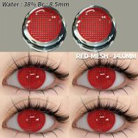 ราคา Astin SHOP COD คอนแทคเลนส์คอสเพลย์ 2ชิ้น คู่ ตัวละครฮาโลวีน จัดส่งที่รวดเร็วจากประเทศไทย คอนแทคเลนส์ผี คอนแทคเลนส์คอสเพลย์ (19819074696)