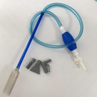 ราคา ถูก ที่เปลี่ยนน้ำ ที่ดูดขี้ปลาอย่างดี กาลักน้ำตู้ปลา ที่ดูดขี้ปลา ทำความสะอาดตู้ปลา ยาว190cm (20585400105)