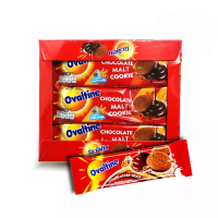 ราคา ตัวเลือก ซอง กล่อง คุกกี้โอวัลติน สอดไส้ครีมช็อคโกแลตมอลต์ 30g (19687372263)