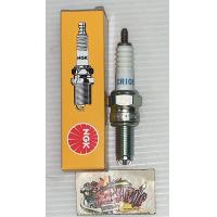 ราคา หัวเทียน 2เขี้ยว NGK CR10EK ขนาดใส่เวฟ110ไอ เวฟ125 CBR250 CBR150 ไอ NINJA250 (20461560739)
