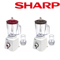 ราคา SHARP เครื่องปั่น 600 วัตต์ 1 5 ลิตร รุ่น EM ICE POWER คละสี (19552881540)