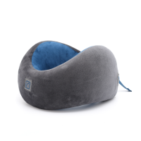 ราคา Travel Blue หมอนรองคอ รุ่น Infinity Pillow 209 มี 3 สี Red Blue Gray (20536173082)
