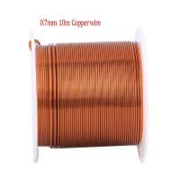 ราคา 1 ม้วน 0 1 0 9 มม ลวดทองแดง ลวดแม่เหล็ก เคลือบ ขดลวดทองแดง ขดลวด ลวดทองแดง (16058865588)