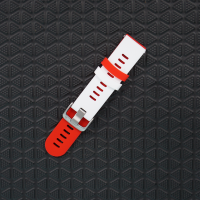 ราคา สายนาฬิกาซิลิโคน Garmin Forerunner 245 245 Music 645 ทำจากซิลิโคน แข็งแรง ไม่ขาดง่าย AA3 (12857659119)