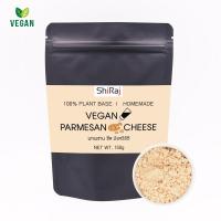 ราคา Vegan Parmesan Cheese พาเมซาน ชีส เจ 100 plant base (19906399004)