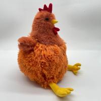 ราคา NHSFUZXX ไก่รูนีย์ Dolls ตุ๊กตาไก่แมว เบสซี่เจี๊ยบ เซซิลเจี๊ยบ ตุ๊กตาไก่จำลอง Cecil โมเดลของเล่นจำลอง ยัดไส้ ตกแต่งบ้านห้อง (20012896450)