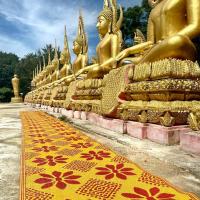 ราคา เสื่อวัด เสื่อวามีลาย เสื่อถวายวัดรุ่นใหม่ล่าสุด (19407973611)