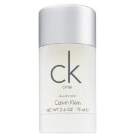 ราคา แท้ค่ะ Calvin Klein Ck One Deodorant Stick 75g (8901918)
