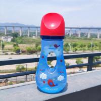 ราคา ขวดนมคอกว้างรุ่นก้ามปู Momeasy 8 oz (14880867031)