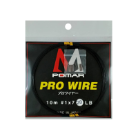 ราคา สลิงดำ ตกปลา 1X7 M POMAR Pro Wire ยาว 10 เมตร (10399647877)