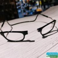 ราคา Clic แว่นตาแบรนด์ USA รุ่น Reader สีดำ มาพร้อมซองหน้ากำมหยี่ (17030654828)