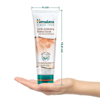 ราคา สครับผิวหน้า 5 สูตร ขจัดเซลล์ผิวเสื่อมสภาพ รอยสิว จุดด่างดำออกอย่างอ่อนโยน Himalaya Scrub (16091370364)