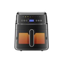 ราคา ไบร์ทแนะนำ Simplus Air Fryer รุ่นใหม่ หม้อทอดไร้น้ำมัน ความจุขนาดใหญ่ 5L ตะแกรงที่ถอดออกได้ มัลติฟังก์ชั่นใช้ได้หลากหลาย KQZG008 (20616568154)