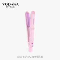 ราคา VODANA l Softbar Flat Iron Violet 1inch เครื่องหนีบผม Vodana สีม่วง สไตล์เกาหลี หนีบผมตรง ไม่ทำร้ายเส้นผม (20015137731)