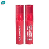 ราคา Charmiss ชาร์มิส โชว์ มี ยัวร์ ชาร์ม แททู แมท ทินท์ 2 2ก 02 นอตี้ พิงค์ (17183335833)