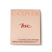 ราคา พร้อมส่ง รีฟิว 10 g BSC C COVER LIGHT POWDER RROAD SPECTRUM SPF25 PA (621194677)
