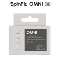 ราคา Spinfit OMNI จุกหูฟัง แบบยางซิลิโคน สำหรับหูฟังไร้สาย Silicone Eartips for True Wirless Earphones TWS (20632420184)