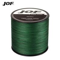 ราคา JOF 500เมตรสี PE ถักหลายสีลวด4เส้นเส้นใยยาวกลุ่มตกปลาญี่ปุ่น8 80LB สานสายเบ็ด (11708082227)