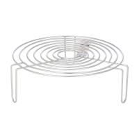 ราคา INDEX LIVING MALL ที่วางของร้อน รุ่น SBC 014 สีเงิน (17800867065)