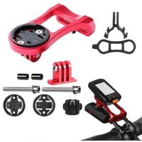 ราคา ขาไมล์จักรยาน ขาไมล์ บาร์ฟลาย อลูมิเนียม ยึดติดสเตม ใช้สำหรับติตตั้งไมล์ไร้สาย CATEYE BRYTON GARMIN ติดตั้งไฟหน้า ติดกล้อง (18345964676)