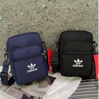 ราคา ADIDASสไตล์ใหม่กระเป๋าสะพายข้างสำหรับผู้ชายและผู้หญิงกระเป๋ากีฬา กระเป๋าสะพายน้ำหนักเบา กระเป๋าสะพายข้างลำลอง พร้อมส่งจากไทย (20524304967)