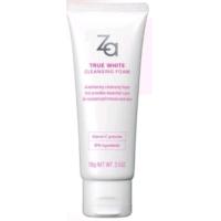 ราคา 100 g โฟมล้างหน้า ZA True White EX Cleansing Foam โฟมทำความสะอาดผิวหน้า ล้ำลึกถึงรูขุมขน มีช้อยส์ให้เลือก (18906686666)