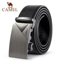 ราคา CAMEL Mens เข็มขัดอัตโนมัติ 100 ของแท้วัวหนังธุรกิจเข็มขัด (20583949631)