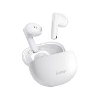 ราคา Baseus E12 TWS สั้น หูฟัง หูฟังบลูทูธไร้สายจาก หูฟังเอียร์บัดแบบสั้นขนาดเล็กเวลาเล่น30ชม เวลา0 06วินาทีเวลาแฝงต่ำก้านหูฟังหูฟัง (20073087183)