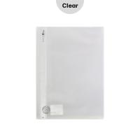 ราคา e file แฟ้มเสนองาน เติมไส้ได้ ขนาด A4 เเบบเจาะ 2 รู รุ่น 51A (17219861125)