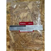 ราคา แท้เบิกศูนย์ Honda 100 ป้ายคำเตือน การบำรุงรักษายาง เวฟ Wave ทุกรุ่น สีสวิงอาร์ม รับประกันสินค้า (20508169685)