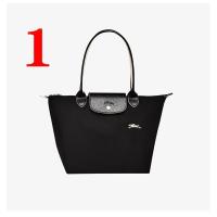 ราคา 100 ต้นฉบับ France Longchamp Le Pliage 70th anniversary limited edition bags กระเป๋า กระเป๋าถือผู้หญิง ถุงช้อปปิ้ง (20416546836)