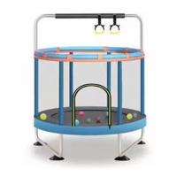 ราคา พร้อมส่ง แทรมโพลีนสำหรับเด็ก แทรมโพลีน แทรมโพรีนเด็ก สามารถรับน้ำหนักได้ 100 200 กิโลกรัม (19530514115)