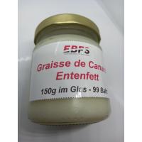 ราคา Graisse de Canard 150 gram in a 200 ml jar Entenfett 150 Gramm in 200 ml Glass (10409330058)