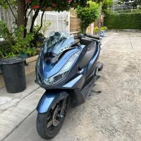 ราคา ชิวหน้าPCX160cc ปี2021 แถมกระจกฟรี ทรงซิ่ง ชิวสองขั้น เจาะชิวให้แล้ว ชิวแต่ง ของแต่pcx ชิวหน้าPCX Honda pcx160 windshield motocycle honda pcx 2021 2023 PCX160 (20168456234)