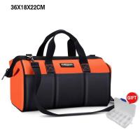 ราคา กระเป๋าเครื่องมือ กระเป๋าใส่เครื่องมือ กระเป๋าเครื่องมือช่าง กระเป๋าใส่เครื่องมือกันน้ำ แพ็คเกจช่างไฟฟ้า กระเป๋าช่าง อุปกรณ์เครื่องมือช่าง (20469780230)