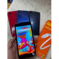 ราคา Samsung Galaxy A 2 Core จอ5 0นิ้ว กรอบพลาสติก รองรับ2ซิม Cpu Exynos7870 Octa Core ความเร็ว 1 6GHz RAM 1GB ROM 8 GB แบตเตอรี่ 2600 mAh (15942257541)