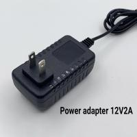 ราคา จัดส่งวันนี้ DCอะแดปเตอร์ 12V 2A 5V 2A CCTV Adapter หัว 5 5 x 2 5MM อแดปเตอร์แปลงไฟ หม้อแปลงกล้องวงจรปิด (19644250766)