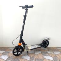 ราคา สกู๊ตเตอร์ขาไถ มีเบรคมือ เหมาะสำหรับเด็กโตและผู้ใหญ่ kick scooters (9379523010)