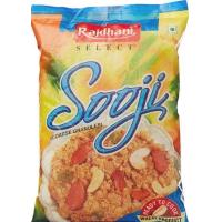 ราคา Rajdhani Sooji แป้งซูจีแป้งหมี่หยาบอินเดีย 500g (17022235440)