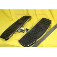 ราคา พักเท้าแต่ง ยางวางเท้า ชอปเปอร์ ทรงSteedแบน ขนาด ยาว12นิ้ว กว้าง3 5นิ้ว ปรับก้มเงยได้ ปรับหน้าหลังได้ สินค้าใหม่ Firstmotorshop เก็บเงินปลายทาง (451924474)