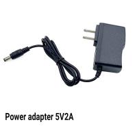 ราคา จัดส่งวันนี้ DCอะแดปเตอร์ 12V 2A 5V 2A CCTV Adapter หัว 5 5 x 2 5MM อแดปเตอร์แปลงไฟ หม้อแปลงกล้องวงจรปิด (19644250767)