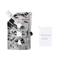 ราคา MIYA gouache paint 100ml สีกวอชสำหรับเติม ถุงเติมสี แพ็คบรรจุ บรรจุ jelly gouache color himi gouache สีกวอชสำหรับ (15556245818)