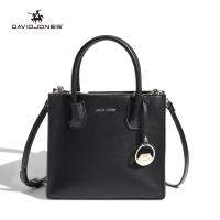 ราคา David Jones ปารีสผู้หญิงกระเป๋าถือสะพายข้างกระเป๋าหนัง Pu กระเป๋าถือหญิงผู้หญิงกระเป๋าสะพายไหล่ (20647014685)