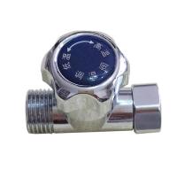 ราคา วาล์วลดความดันวาล์วควบคุมความดันเครื่องทำน้ำอุ่นไฟฟ้าแบบทันทีปรับอุณหภูมิน้ำ4จุดอินเตอร์เฟซวาล์วควบคุมอุณหภูมิวาล์วแรงดันคงที่ (11112013905)