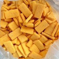 ราคา ขนมยุค 90 ข้าวเกรียบข้าวโพด นมแท่ง คอร์นพัฟฟ์ ขนมข้าวโพดอบกรอบ ฮานามิ ข้าวเกรียบตาข่าย (18962427744)