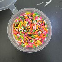 ราคา เม็ดน้ำตาล ตกแต่งขนม เรนโบว์ ช็อคโกไรซ์ แบ่งขาย 70 กรัม 1 กก ตรา ช้าง ตรา ดอกบัว (20607103818)