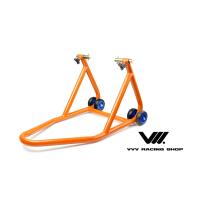 ราคา สแตนยกรถมอไซค์ ใช้ยกล้อหน้ามอเตอร์ไซค์ขนาด 150 1000 CC รับน้ำหนักได้ถึง 300 กก (8624925097)