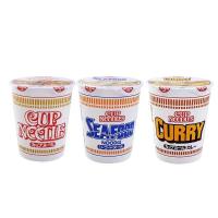 ราคา SEAFOOD Cup Noodle ราเม็งกระป๋อง บะหมี่กึ่งสำเร็จรูป ราเมงถ้วยนิชชิน จากญี่ปุ่น (20353342926)
